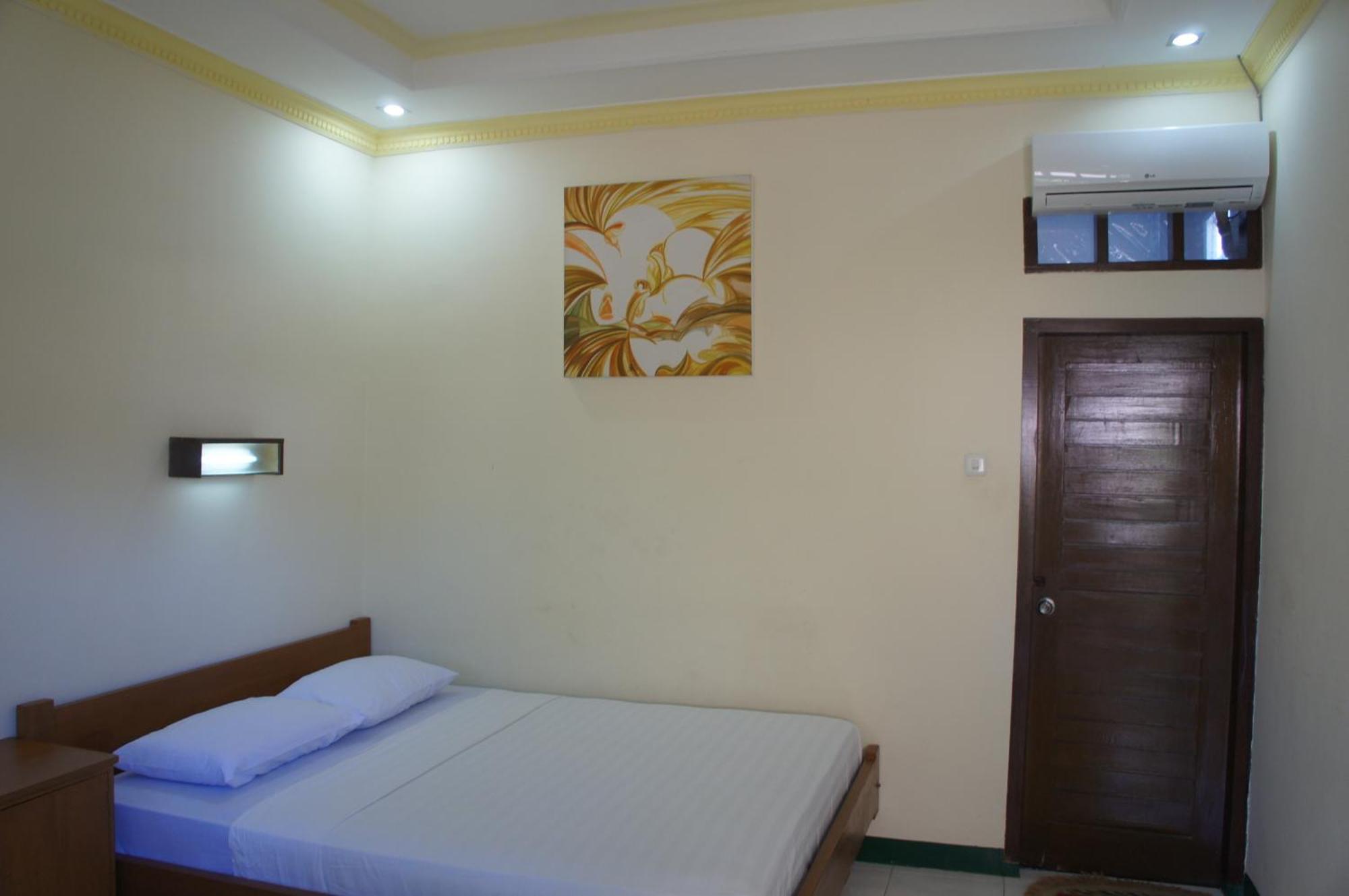 Koi Gili Guest House Гили Траванган Экстерьер фото